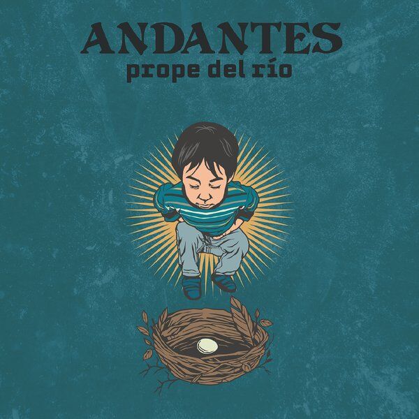 Cover art for Andantes